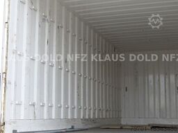  WKST 745 Wechselbrücke BDF Container 47 m³