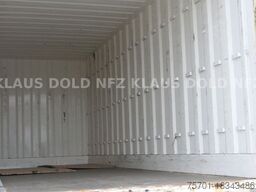  WKST 745 Wechselbrücke BDF Container 47 m³