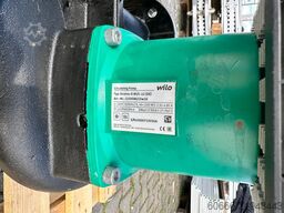Wilo Doppelpumpe Stratos D80/1-12