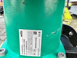Wilo Doppelpumpe Stratos D80/1-12