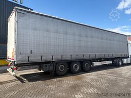 Kässbohrer 3x BPW + 2.80 M HEIGHT