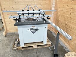 Gannomat Optima 21