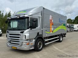 Scania P310  OPTI-CRUISE