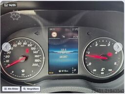 Mercedes-Benz Sprinter 317 CDi Kasten Mixto RWD L3 AHK