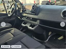 Mercedes-Benz Sprinter 317 CDi Kasten Mixto RWD L3 AHK