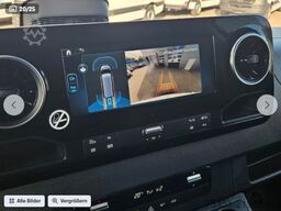 Mercedes-Benz Sprinter 317 CDi Kasten Mixto RWD L3 AHK