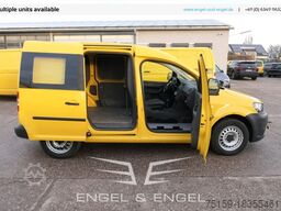 Volkswagen Caddy 2.0 TDI EURO-5 PARKTRONIK 6-GANG 2xSCHIEBETÜR CoC