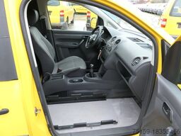 Volkswagen Caddy 2.0 TDI EURO-5 PARKTRONIK 6-GANG 2xSCHIEBETÜR CoC