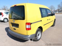 Volkswagen Caddy 2.0 SDI PARKTRONIK 2xSCHIEBETÜR