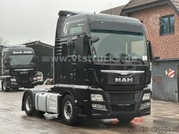 MAN TGX 18.480 4x2 Blatt-/Luft Euro6, Retarder
