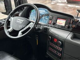 MAN TGX 18.480 4x2 Blatt-/Luft Euro6, Retarder