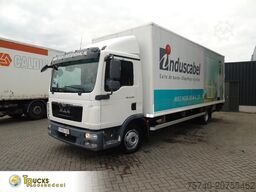MAN TGL 12.250 + EURO 5 + LIFT