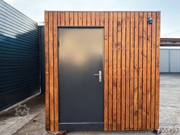 Cafe Container / Bürocontainer / Baucontainer Modell EICHE IMBISS