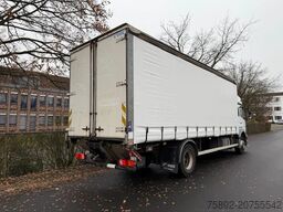 Mercedes-Benz Axor 1829 Fahrschule/Pritsche + Plane/Eu4/LBW