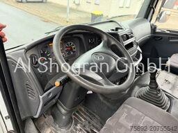 Mercedes-Benz Axor 1829 Fahrschule/Pritsche + Plane/Eu4/LBW