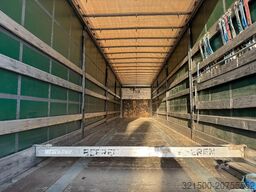 Schmitz Cargobull Schuifzeil -Dak / Coil 9mtr / Rotos DISC / Apk!