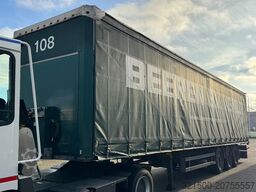 Schmitz Cargobull Schuifzeil -Dak / Coil 9mtr / Rotos DISC / Apk!