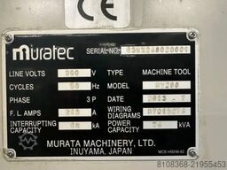 Muratec mw200