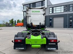 Scania 520S V8 NGS / Retarder / 2x Tank / Full Air