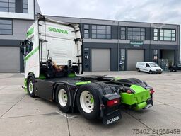 Scania 520S V8 NGS / Retarder / 2x Tank / Full Air