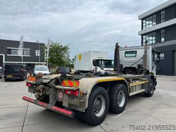 Scania G450 NGS XT / 6x4 / Hookarm 20T / Hub Reduction