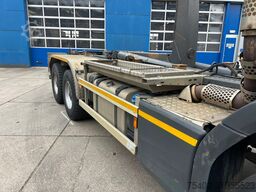 Scania G450 NGS XT / 6x4 / Hookarm 20T / Hub Reduction