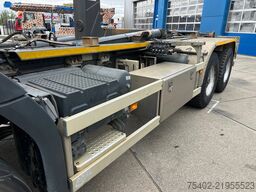 Scania G450 NGS XT / 6x4 / Hookarm 20T / Hub Reduction