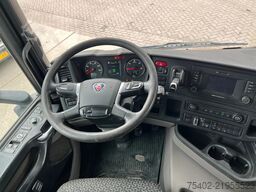 Scania G450 NGS XT / 6x4 / Hookarm 20T / Hub Reduction