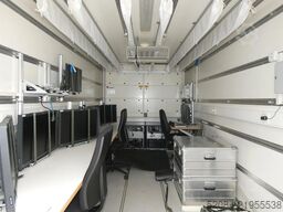  20 Fuß Command Post Shelter