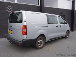 Citroën Jumpy 2.0 BlueHDI 120PK Dubbele Cabine EURO 6 -...