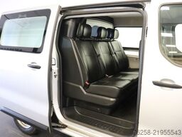 Citroën Jumpy 2.0 BlueHDI 120PK Dubbele Cabine EURO 6 -...