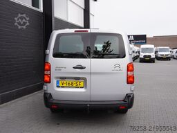 Citroën Jumpy 2.0 BlueHDI 120PK Dubbele Cabine EURO 6 -...