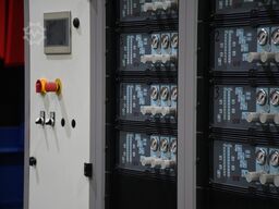 SAPI GmbH Pulverbeschichtungsanlage Komplettsystem für industrielle