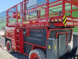 Magni ES1523RT 15,00m Elektro