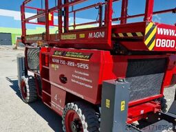 Magni ES1523RT 15,00m Elektro