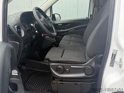 MERCEDES-BENZ Vito 116 EXTRALANG KLIMA TEMPOMAT KAMERA 3-SITZE