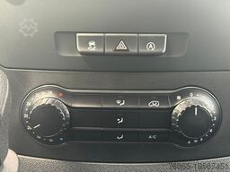 MERCEDES-BENZ Vito 116 EXTRALANG KLIMA TEMPOMAT KAMERA 3-SITZE