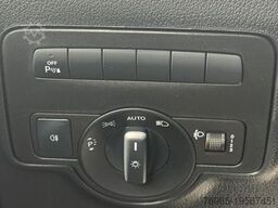 MERCEDES-BENZ Vito 116 EXTRALANG KLIMA TEMPOMAT KAMERA 3-SITZE