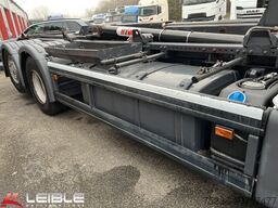 SCANIA R 450LB*6x2*Hyva*Lift/Lenk*2Tank*Standklima*ADR*