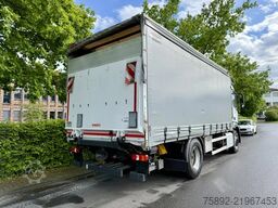 Mercedes-Benz Actros 1840 /Retarder/Voll Luft/Eu6/Bordwand/LBW