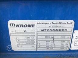 Krone Mega Liner Mega