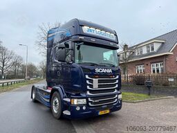 Scania R450 Retarder