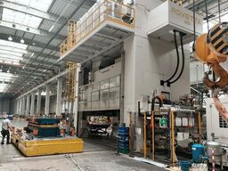 Aida Rovetta S4-20000/5500x2500/LD-ET3 - 2000 ton