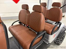  Forkliftcenter FLC6S 6-seater Electric Golf Cart