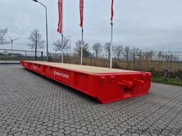  Novatech Roll Trailer 100T-40FT