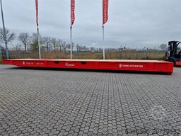  Novatech Roll Trailer 100T-40FT