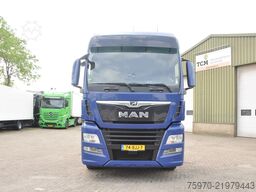 MAN TGX 18.420 4X2 XXL 636.820km AUTOMAAT