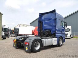 MAN TGX 18.420 4X2 XXL 636.820km AUTOMAAT