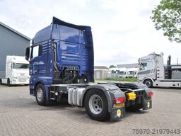 MAN TGX 18.420 4X2 XXL 636.820km AUTOMAAT