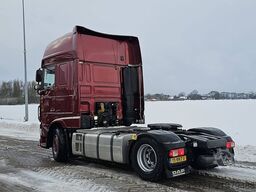 DAF XF 530 SSC MANUAL LEATHER
